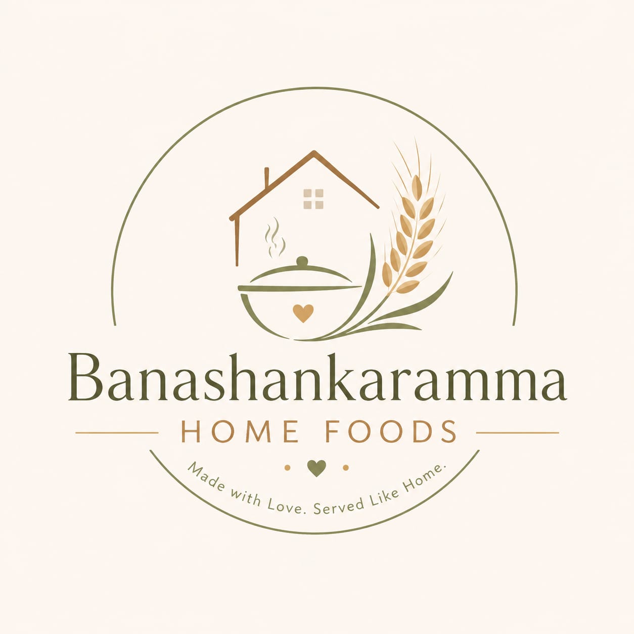 Banashankaramma Home Foods banner